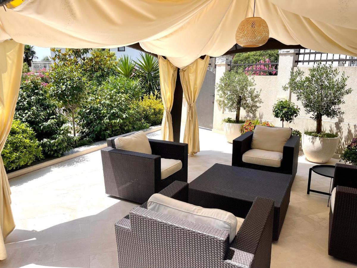 Holiday Home Barska Vila Ngoại thất bức ảnh