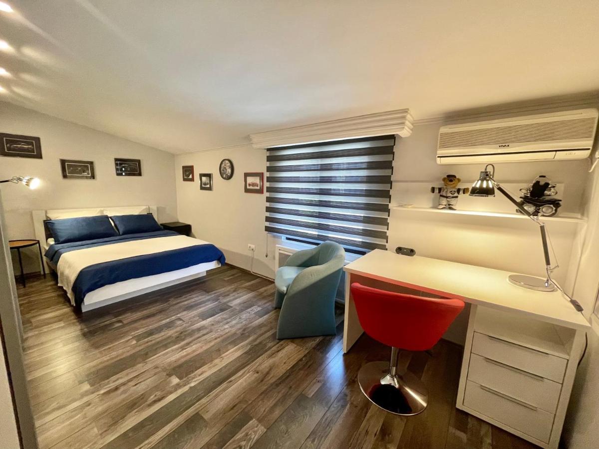 Holiday Home Barska Vila Ngoại thất bức ảnh
