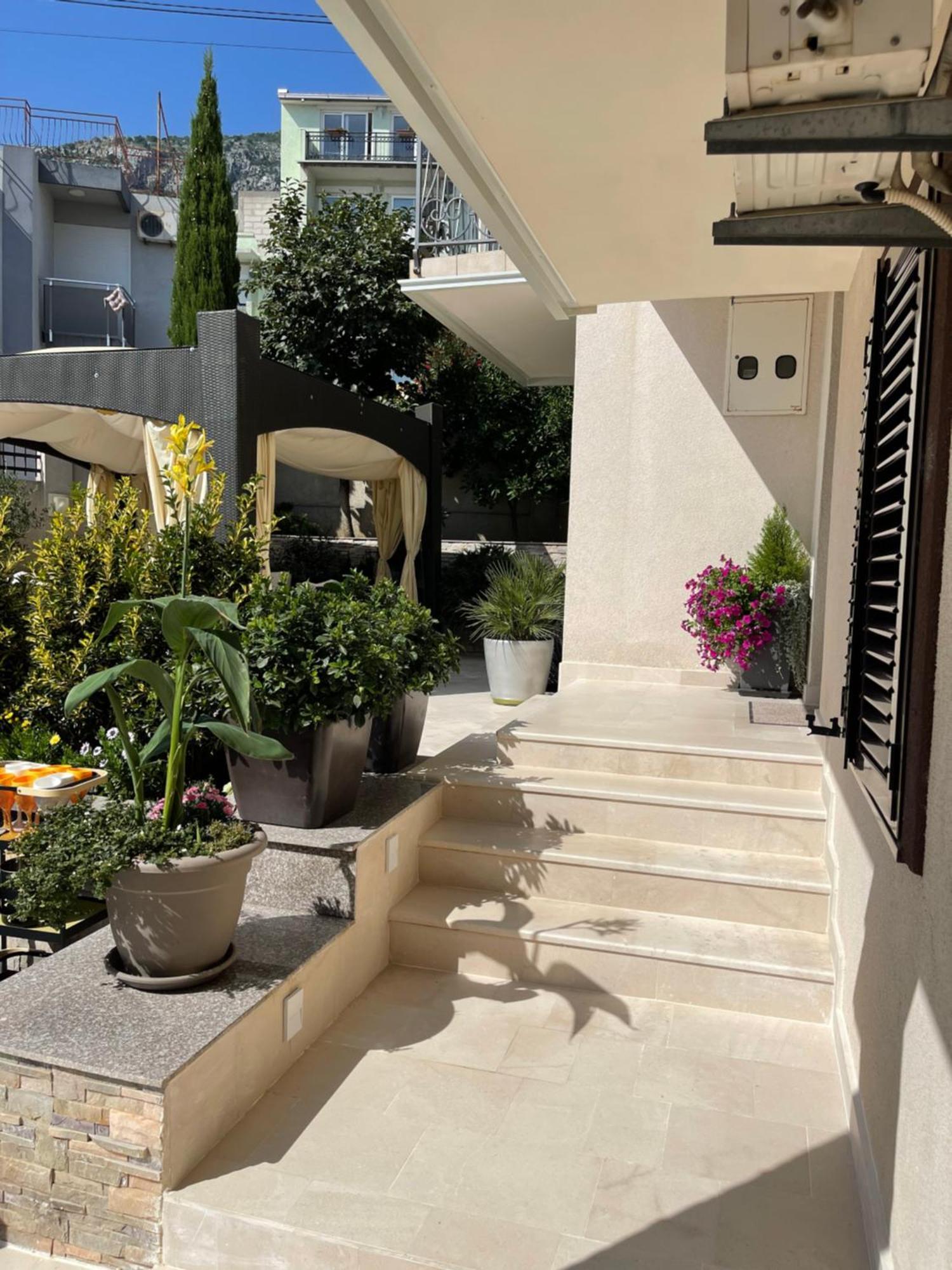 Holiday Home Barska Vila Ngoại thất bức ảnh
