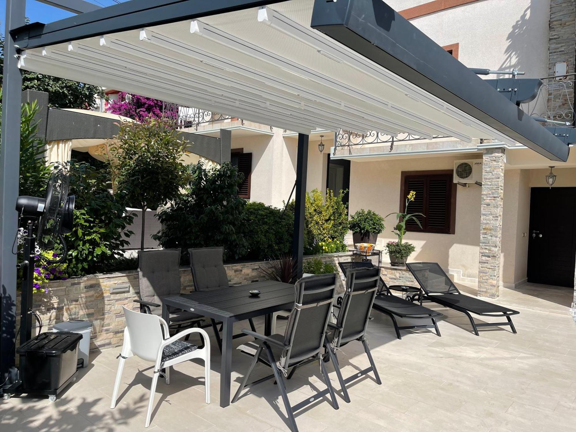 Holiday Home Barska Vila Ngoại thất bức ảnh