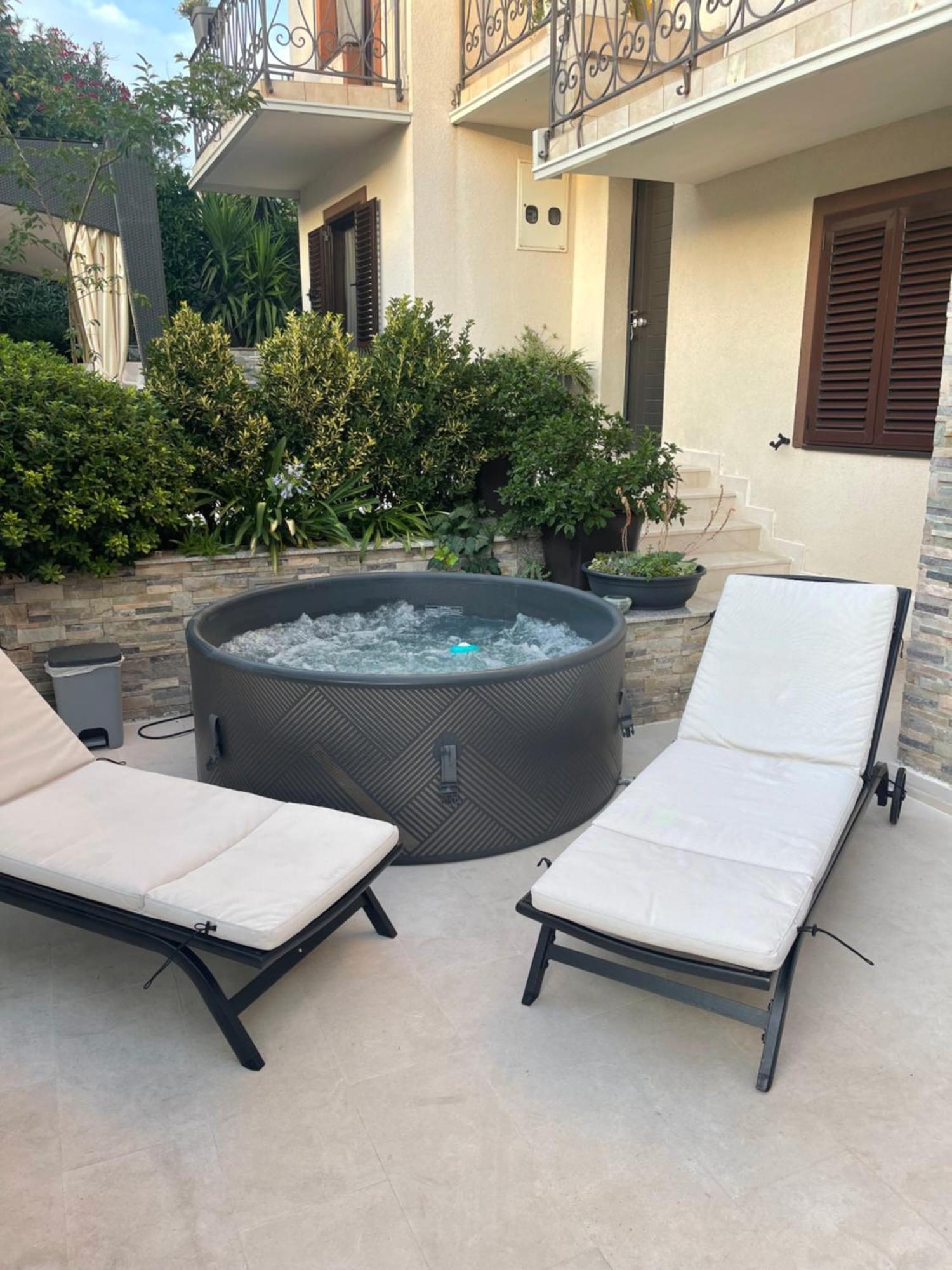 Holiday Home Barska Vila Ngoại thất bức ảnh